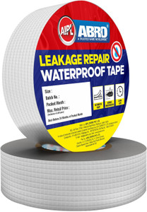 ABRO Leakage Repair Waterproof Tape , Pipe & Roof Water Leaks Solution