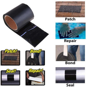 swarmshop Tape to Stop Leakage of Kitchen Sink, Toilet Tub, Water Tank