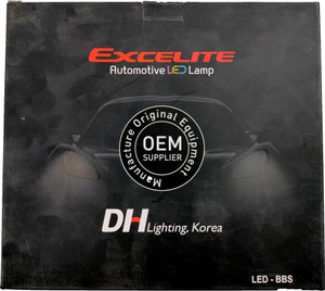 Excelite automotive store led lamp