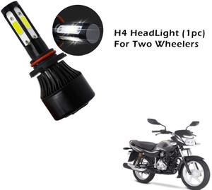 bajaj platina headlight cover price