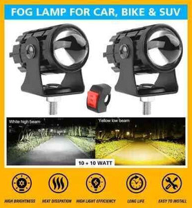 ATH AUTO LED Fog Light for Bikes - Image 6