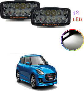 Swift fog sales lamp led bulb