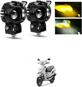 LOVMOTO LED Fog Light for Universal For Bike Price in India - Buy