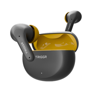 TRIGGR Ultrabuds N3 with Crisp Calling, 50H Playtime, 13mm Drivers, - Image 6