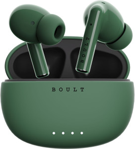 Boult wireless headphones flipkart best sale
