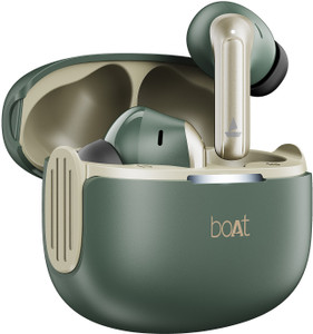 Shopsy boAt Airdopes 219 40H Battery Bluetooth Earbuds - Image 1