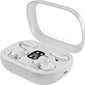 Shopsy Fitpro Q10 Sport Earhook TWS Earbuds Bluetooth 5.4 - Image 1