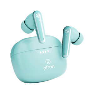 PTron Basspods Tour Bluetooth Earbuds - Image 6