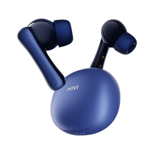 Mivi DuoPods Storm 60Hrs Bluetooth Earbuds - Image 6