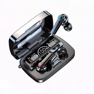 Shopsy SEASHOT M19 Bluetooth Headset Black - Image 1