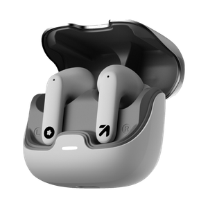GOBOULT Z40 Earbuds with ENC Mic, 60Hr Battery, Metal Finish - Image 6