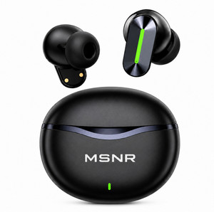 Shopsy MSNR FireFly TWS Earbuds 70HR Playback - Image 1