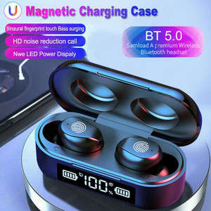 Wireless bluetooth earbuds model amoi f9 2025