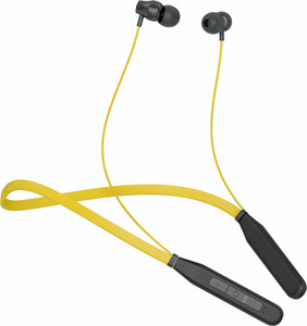 Ubon Wireless Earphone Neckband BT5200 Bass Factory 2.0 Bluetooth Headset Price in India - Buy 