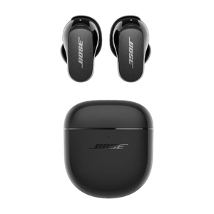 Bose QuietComfort II, Wireless,in-Ear Headphones with Personalized