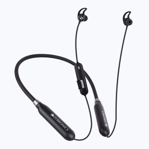 ZEBRONICS Giant Wireless Neckband With 100h Playback Bluetooth