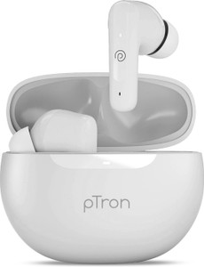 Shopsy PTron Vibe 50hrs Playtime Bluetooth Earphones - Image 1