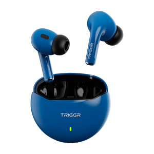 TRIGGR Rizz 40H Playback Bluetooth Earphones - Image 6