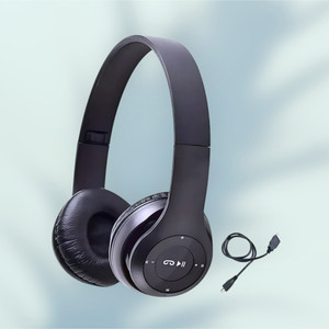 Shopsy House of Common Bluetooth Over-Ear Headphones - Image 1