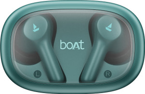 Shopsy boAt Airdopes 71 Gen 2 TWS Earbuds, 45H Battery, ENx, BTv6.0 - Image 1