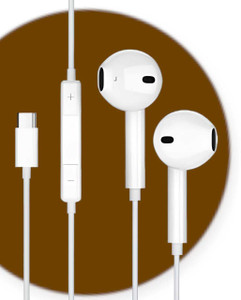 Bxeno Type C Handsfree with Mic for Xiaomi Redmi 12 5G Note 7