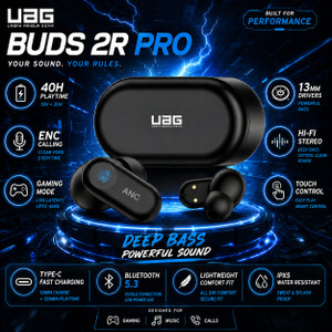 Shopsy UAG Buds 2R Wireless Earbuds - Image 1