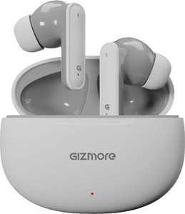 gasAirPods 本体（3rd generation) Gizmore GIZPOD 865 In-Ear TWS Up to 24Hrs Playtime & Type-C Fast