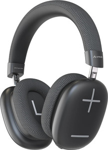 APES Fusion Style Wireless Headphone, 45mm Drivers, 50Hrs Playtime - Image 6