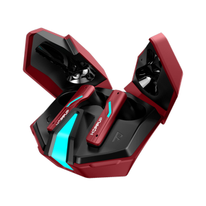 HOPPUP Xo6 Gaming Earbuds 35MS Low Latency, RGB LED, 13MM Drivers, - Image 6