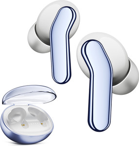 Shopsy Mivi Duopods I6 TWS Earbuds, 55Hrs Playtime, IPX4 - Image 1