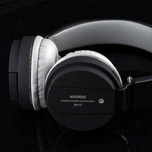 Sh12 headphones wireless outlet