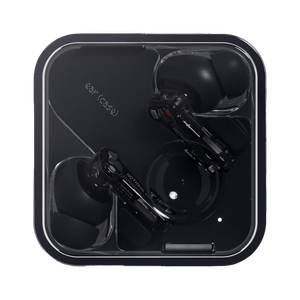 Nothing Ear (2) 2023 | Dual chamber sound | Hi-res audio | Smart