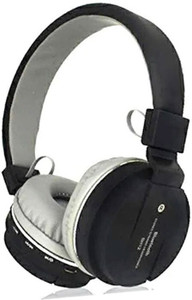 RECTITUDE SH 12 High Quality Rich Bass Over the Ear Headphone with