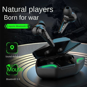 roxfire KS08 Gaming TWS Bluetooth Earbuds - Image 2