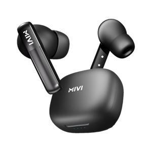 Shopsy Mivi DuoPods Blaze AI-ENC 60 Hrs 13mm Drivers - Image 1