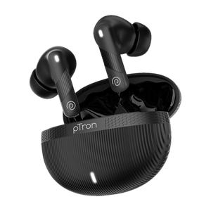 PTron Bassbuds Fury 50Hrs Playtime - Image 6