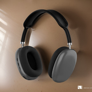 FRONY 62v_P9 Wireless Over-Ear Bluetooth Headset - Image 5