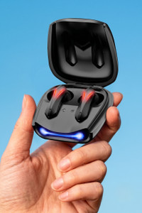 Shopsy HOUSE OF SOUND R-05 Bluetooth Earbuds - Image 1
