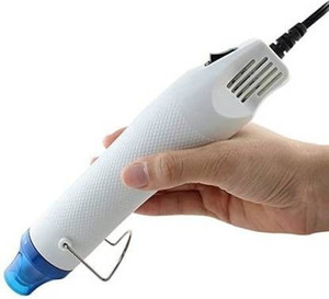 Mini Heat Gun 110V 300W - Dual Temperature Hot Air Gun For Crafts, Shrink Wrapping, Embossing & DIY - View #4