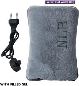 NLB ENTERPRISE Premium Quality Hot Water Bag Heating Bag