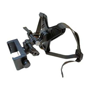 Shopsy CABET CA-102 Universal Helmet Mount for Bikes - Image 1