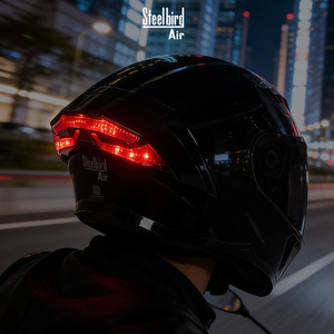 Steelbird SBA-11 7Wings LT Full-Face Helmet - Image 6