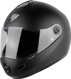 Steelbird SBH-2 ZX2 Glossy Black-L Motorsports Helmet - Buy