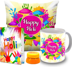 holi festival india description
