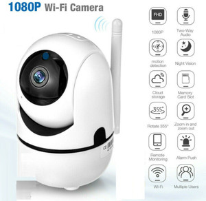 Smart wireless ip camera y4c hot sale za setup