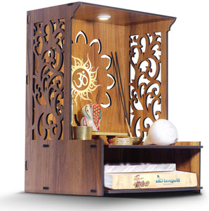 Pooja outlet cupboard flipkart