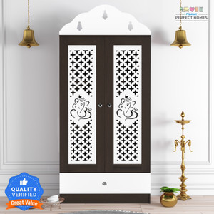 Flipkart Perfect Homes Anandam Engineered Wood Home Temple Price in