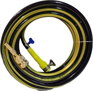 Sonotek Black Gold heavy Duty Pipe(Size:1/2 inch 12 5 MM Length: 10