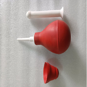 BODY FITNESS Anal Enema Bulb Vaginal Douche Cleaner For Women Or Mans