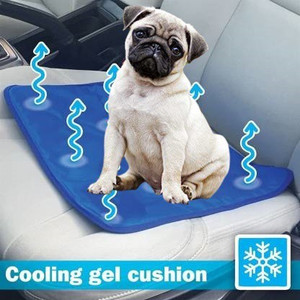 dx mart Cooling Mats for Dogs Cats Rabbits Small Floor,Non-Toxic
